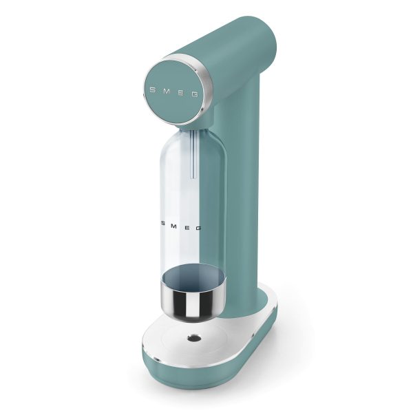 SMEG SZÓDAGÉP, Collezione design, matt smaragdzöld - Image 3