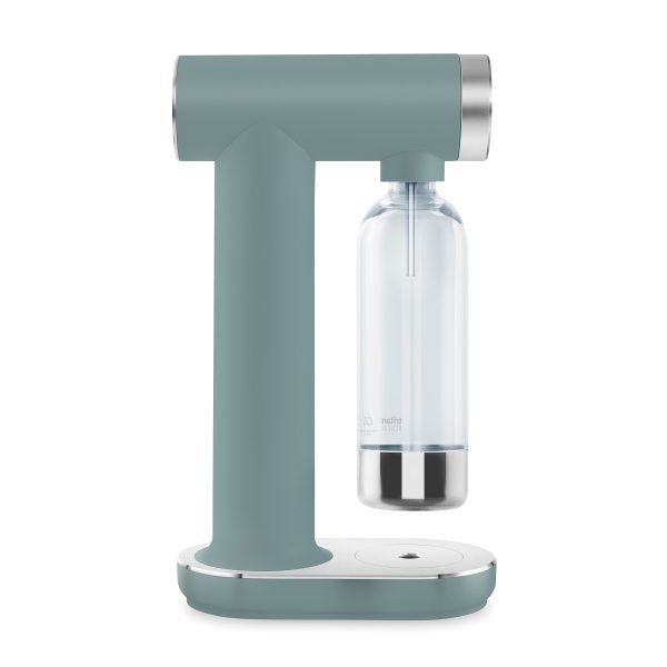 SMEG SZÓDAGÉP, Collezione design, matt smaragdzöld - Image 5