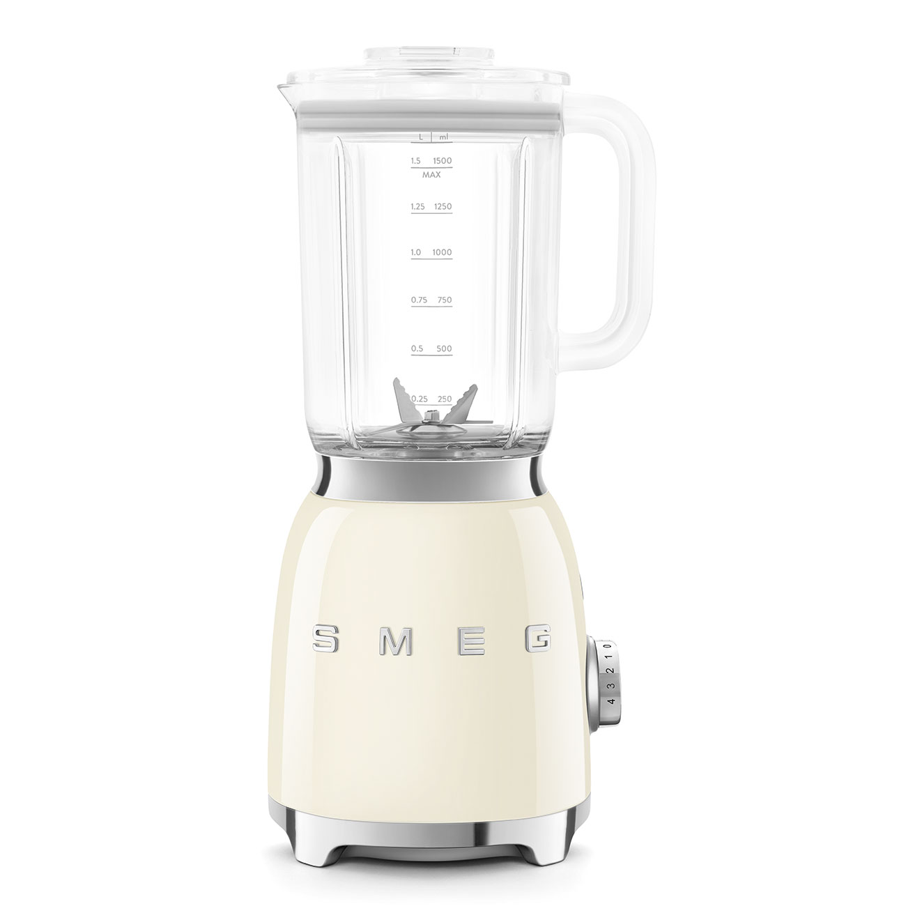 SMEG TURMIXGÉP, retro, bézs - BLF03CREU