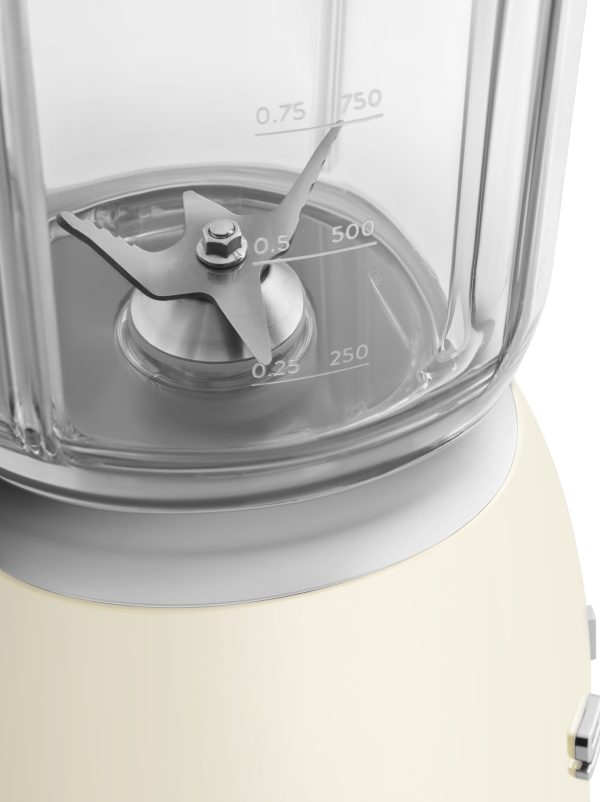 SMEG TURMIXGÉP, retro, bézs - Image 2