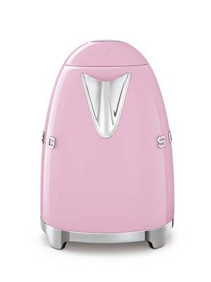 SMEG VÍZFORRALÓ, retro, rózsaszín - Image 4