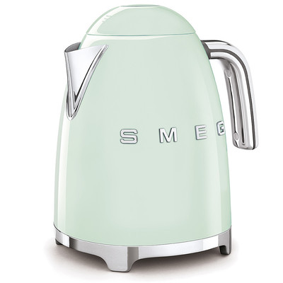SMEG VÍZFORRALÓ, retro, világoszöld - Image 2