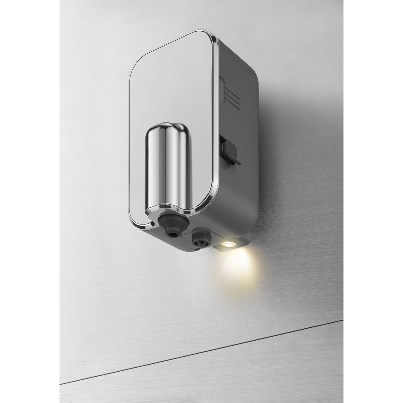 SMEG AUTOMATA KÁVÉFŐZŐ, retro, tejhabosító funkció, cappuccino/latte macchiato funkció, matt fehér - BCC13WHMEU - Image 7