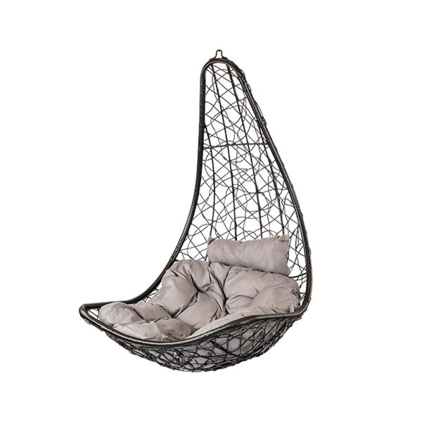 Natal Easy kerti függőfotel fekete - SW-012B-AN