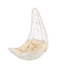 Natal Easy kerti függőfotel fehér - SW-012W-AN