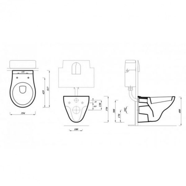 Sydney fali WC - Image 2