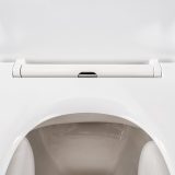 Tina fali rimless WC soft close ülőkével - Image 8