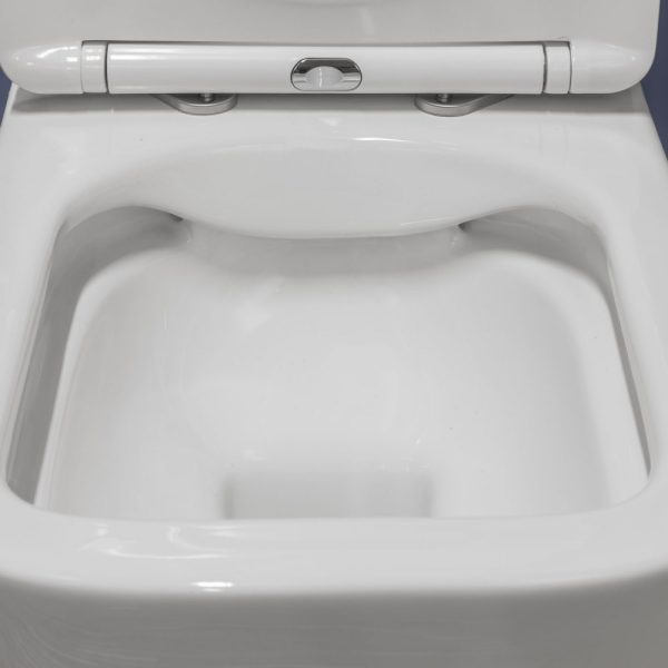 Tinos fali rimless WC - Image 2