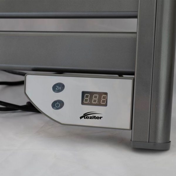 Elektromos törölközőszárító radiátor 500W - Image 9
