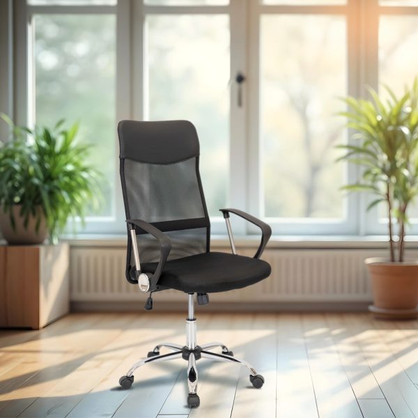 Fit ergonomikus irodai forgószék - Image 9