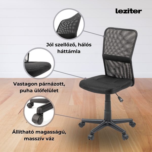 Office irodai forgószék - Image 3