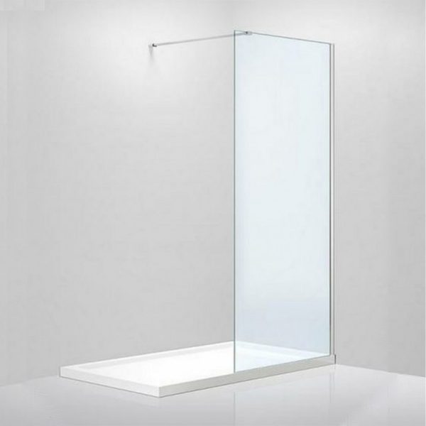 Walker 70x195 cm Walk in zuhanyfal - Image 2