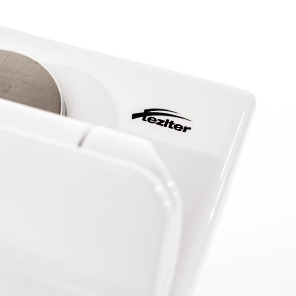 Ride fali, rimless WC soft close ülőkével - Image 8
