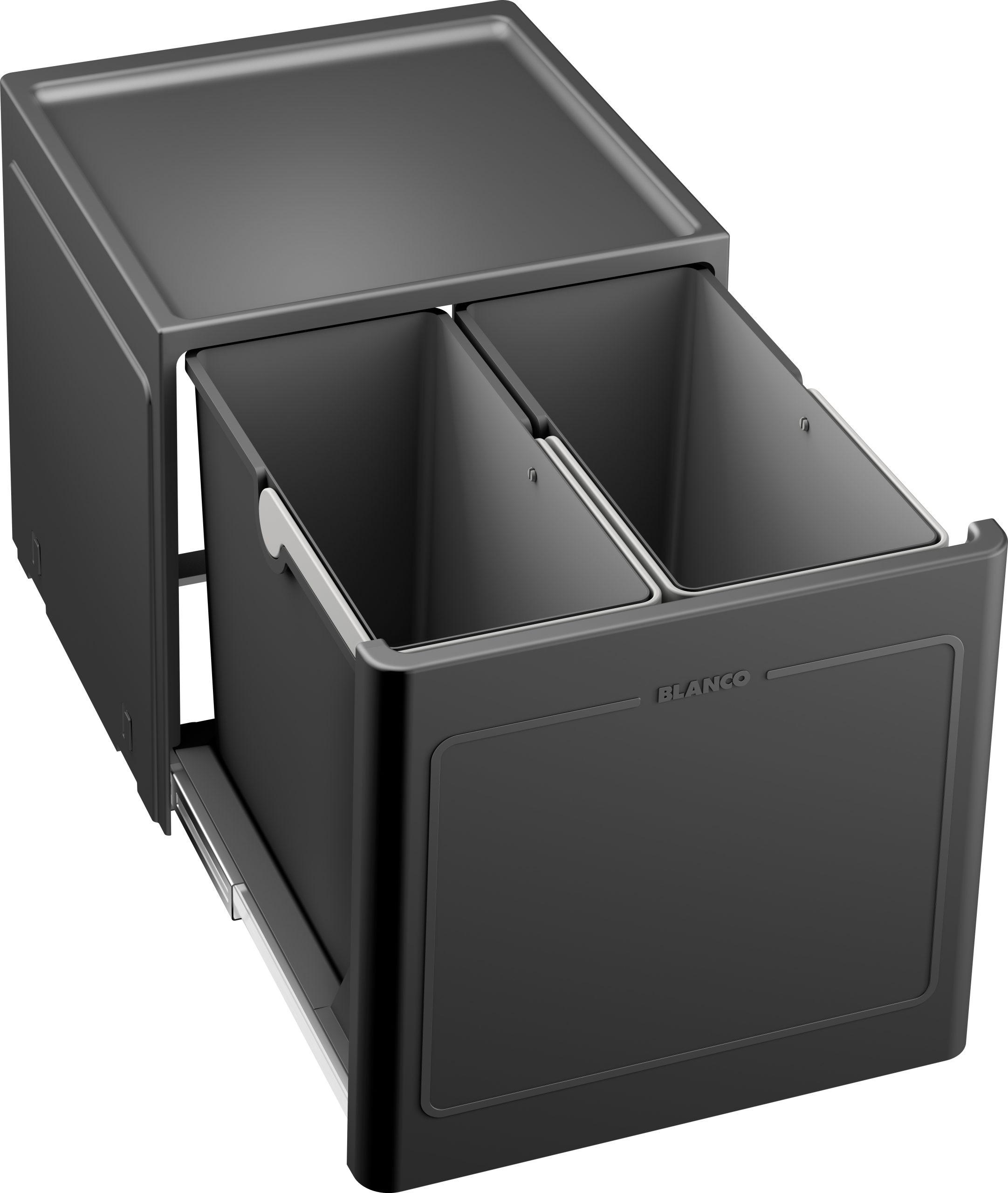 Blanco BOTTON Pro 45/2 automata konyhai hulladékgyűjtő - 517468