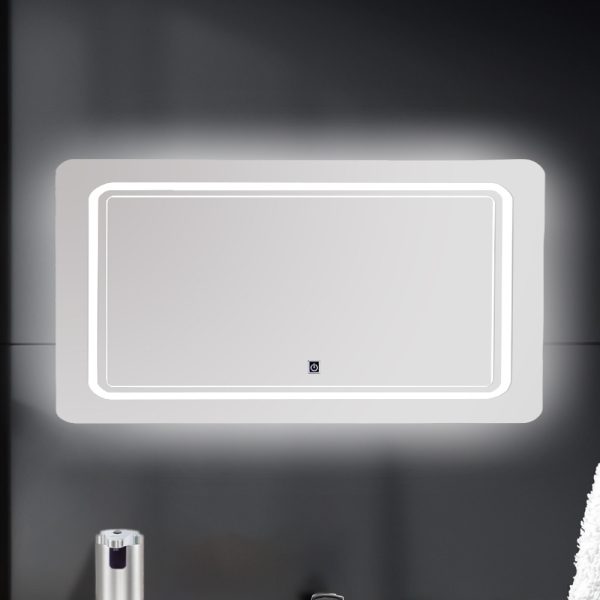 Vid 120 tükör led világítással - Image 3