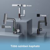 Mara mosogató csaptelep multifunkciós fejjel digitális kijelzővel - Image 8