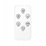 Mirpol Zefir oszlopventilátor 45 W, fekete - 5905610253899 - Image 3