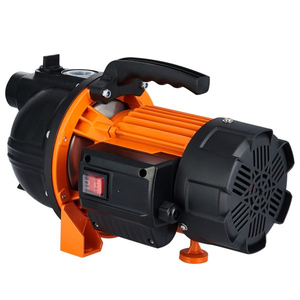 Acquaer EKJ-1202I Kerti jet szivattyú ö.vas házzal - Image 2