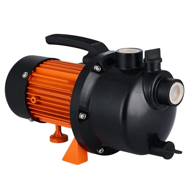Acquaer EKJ-802I Kerti jet szivattyú ö.vas házzal - Image 3