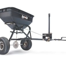 Agrifab Vontatható szórógép 50 kg készlet erejéig