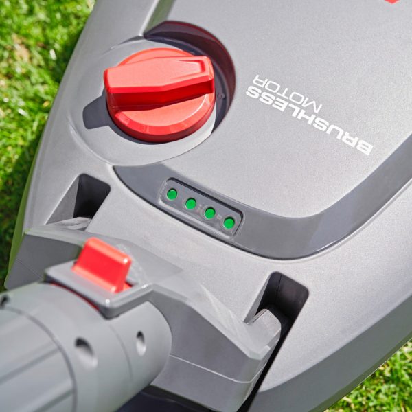 Al-ko 22.4 LI AKKUMULÁTOROS FŰNYÍRÓ Comfort handy mower akku és töltő nélkül - Image 6