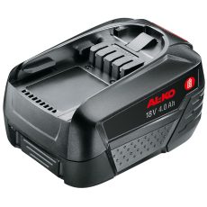 Al-ko Akku B75 Li BO Flex 18V, 4Ah készlet erejéig