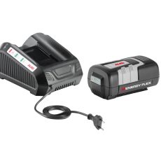 Al-ko  AKKUMULÁTOROS FŰNYÍRÓ (B 150Li akku + C130 töltő - 113803