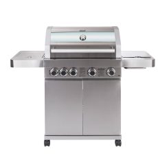 Al-ko BBQ Gázgrill S/S 4 MASPORT készlet erejéig