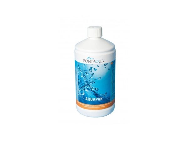 Pontaqua Aquapak Folyékony Pelyhesítő 1L - PLH-040