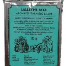 Aromafelszabadító enzim  Lallzyme Beta 10 g