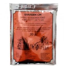 Borélesztő Uvaferm Cm 20g