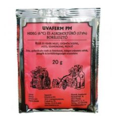 Borélesztő Uvaferm PM 20g