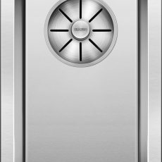 Blanco ANDANO 180-IF rozsdamentes egymedencés mosogató 22 x 40 x 13 cm InFino® szűrőkosár - 522951