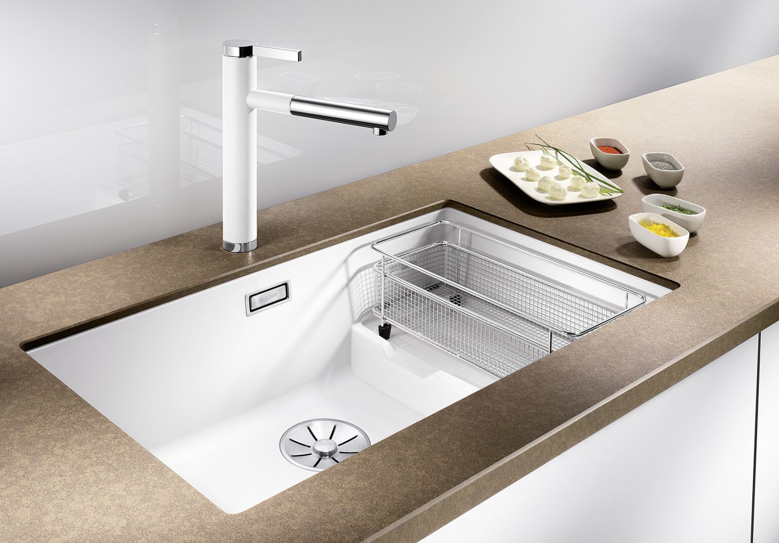 BLANCO SUBLINE 700-U Level tartufo t. - 523459 - Image 2