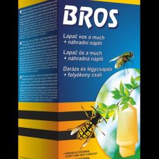 Bros Darázs és légy csapda + folyékony csali