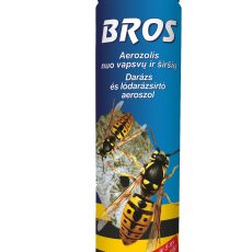 Bros Darázs és lódarázsirtó aeroszol 300ml