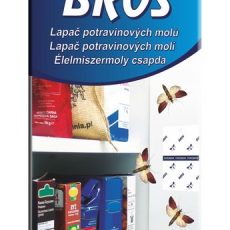 Bros Élelmiszermoly csapda 2db