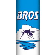 Bros Szúnyog és kullancsriasztó pumpás aeroszol 50ml