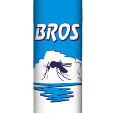Bros Szúnyog és kullancsriasztó pumpás aeroszol 50ml