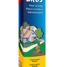Bros Vakondcsapda fogásjelzős