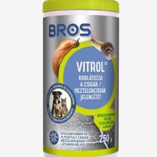 Bros Vitrol csigaölő 250g