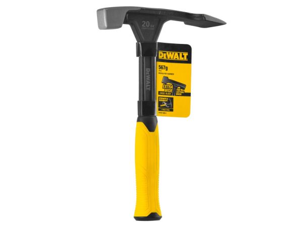 DEWALT Kőműves kalapács 567 g - Image 3