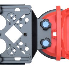 Diatech csempefúró vezető 4MM-82MM Furat átmérőhöz