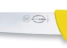 Dick ErgoGrip szeletelőkés (18 cm) Sárga Készlet erejéig