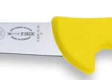 Dick ErgoGrip szúrókés (15 cm) sárga