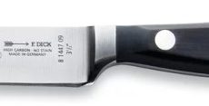 Dick Premier Plus hámozókés 9 cm