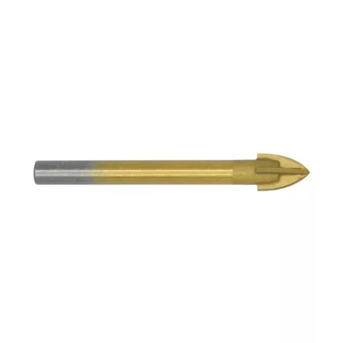 ECEF speciális üvegfúró Carbid+titan 10x82mm