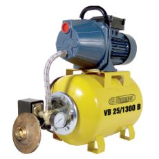 Elpumps házi vízellátó VB 25/1300 B Inox lapáttal