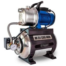 Elpumps házi vízellátó VB 25/1500 INOX