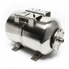 Elpumps Inox tartály (HW412 ugyanaz) Szépséghibás!
